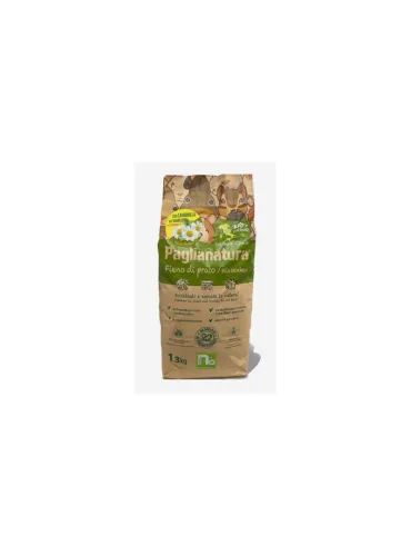 Fieno Roditori con Camomilla 1.3kg Paglianatura