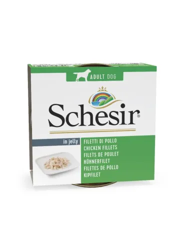 Filetti di Pollo Schesir 150g