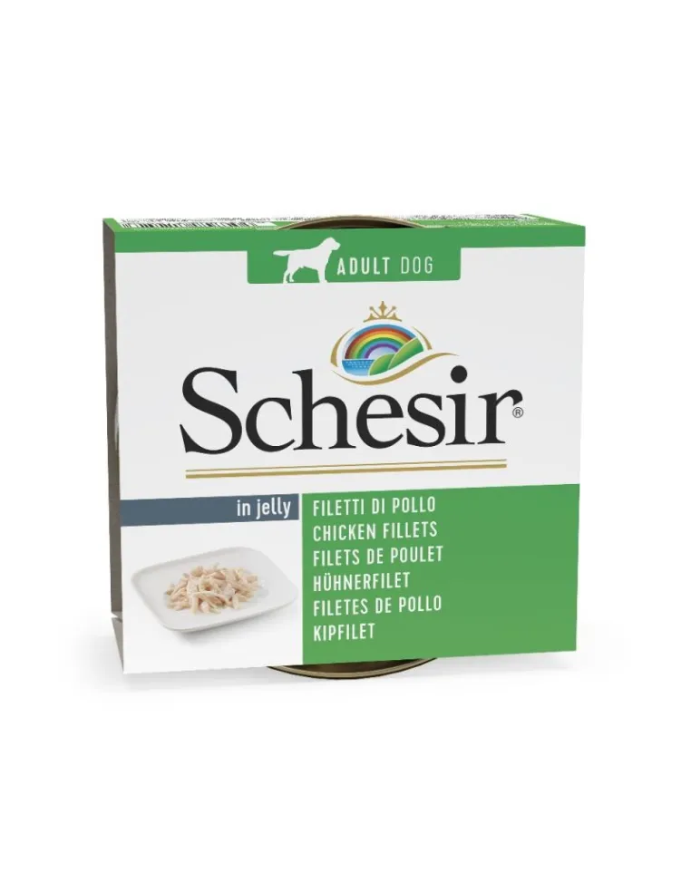 Filetti di Pollo Schesir 150g