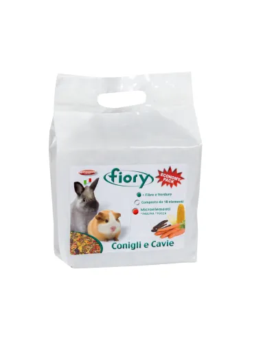 Fiory Mangime Coniglio Cavia 3.4 kg