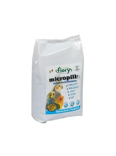 Fiory Mangime Parrocchetti 1.4kg