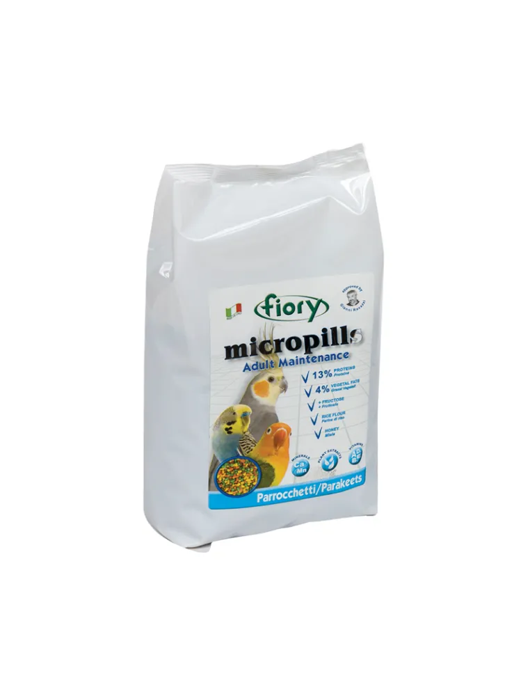 Fiory Mangime Parrocchetti 1.4kg