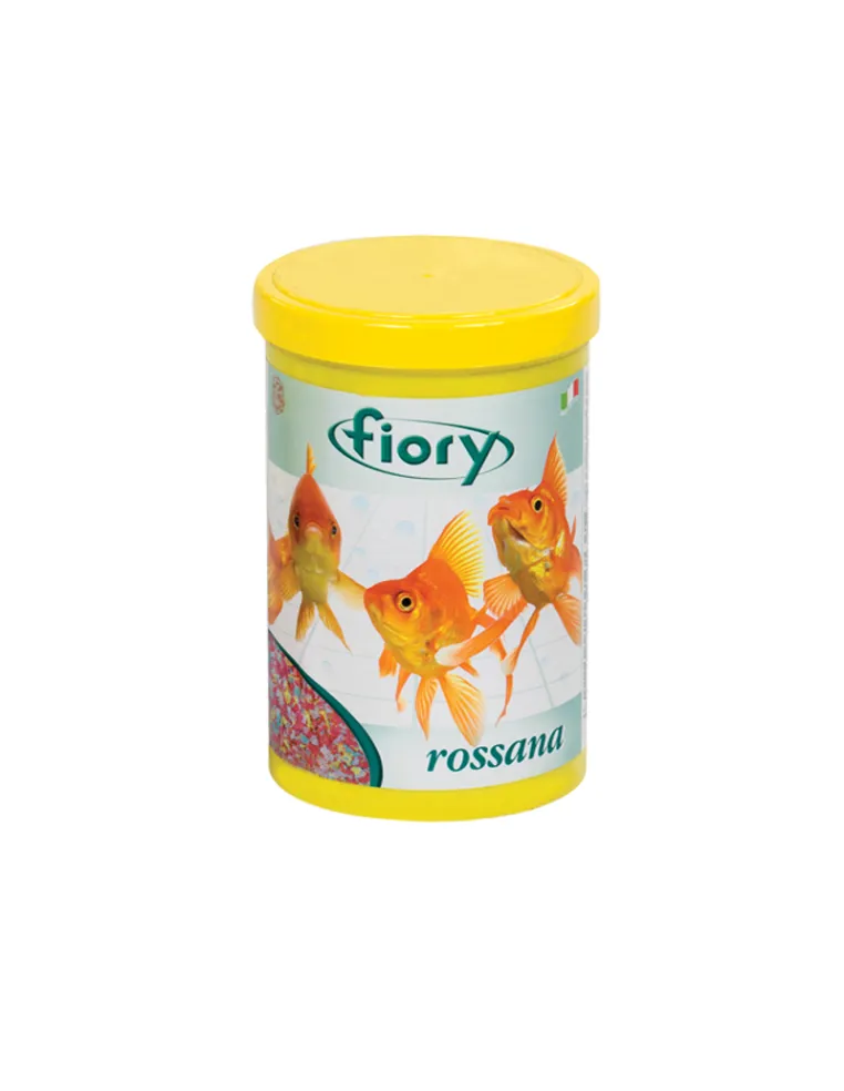 Fiory Mangime Rossana per Pesce Rosso 250ml