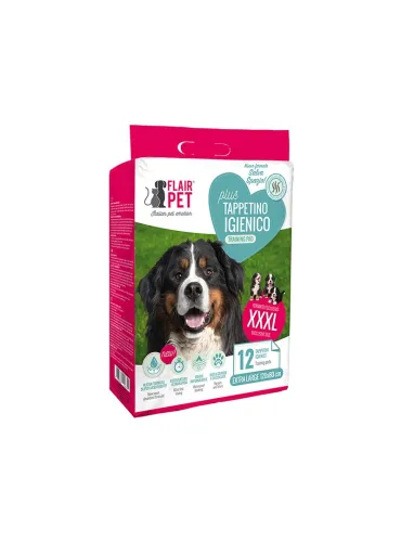 Flair Pet Faldone 80x120 10 Pezzi