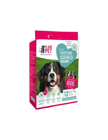 Flair Pet Faldone 80x120 10 Pezzi Flair Pet Faldone 80x120 10 Pezzi