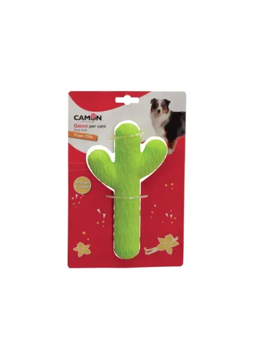 Foam Cactus Gioco Cane 19cm