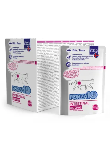FORZA10 Active Diet Intestinal Wet Cat Food 100g