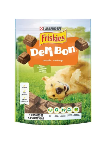 Friskies Delibon Pollo Dog Snack 130gr