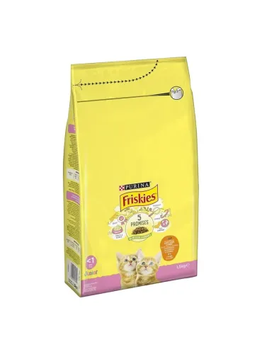 Friskies Junior Pollo Carote 1.5kg