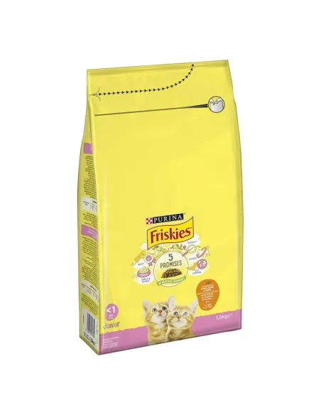 Friskies Junior Pollo Carote 1.5kg Friskies Junior Pollo Carote 1.5kg