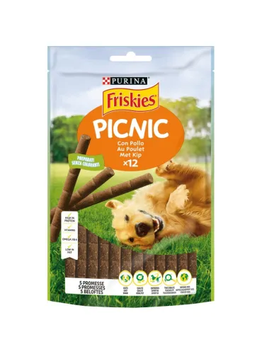Friskies Picnic Dog Snack Pollo 126g
