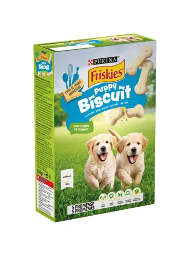 Friskies Puppy Biscotto al Latte 350g