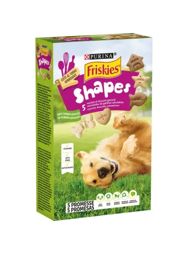 Friskies Shapes Biscotto per Cani 800g