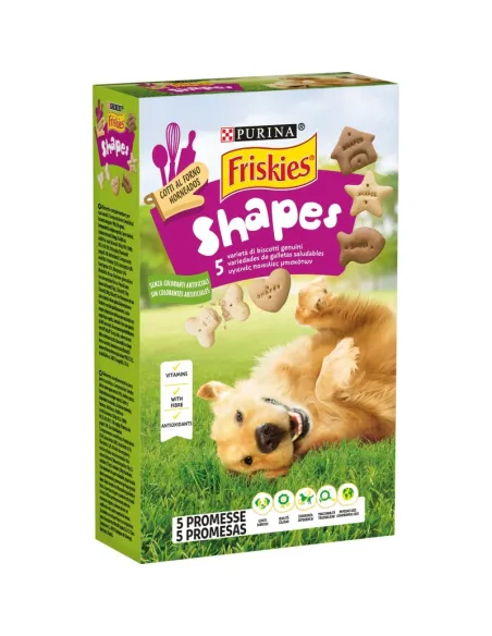 Friskies Shapes Biscotto per Cani 800g
