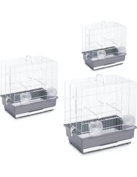 Gabbia Alfa 60 Dimensioni 59x36x58 Gabbia Alfa 60 Dimensioni 59x36x58