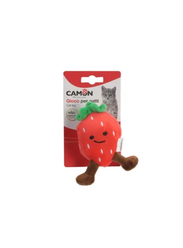 Gioco Gatto Frutta Varietà 12cm