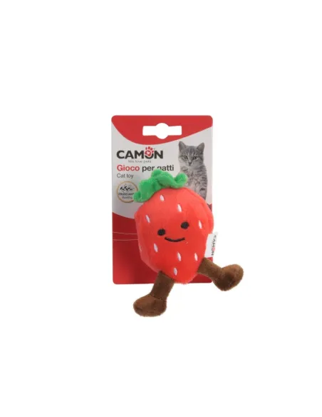 Gioco Gatto Frutta Varietà 12cm Gioco Gatto Frutta Varietà 12cm