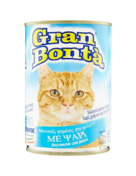 GranBonta Bocconi Pesce 400g