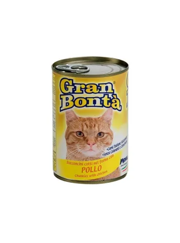 GranBonta Bocconi Pollo 400g