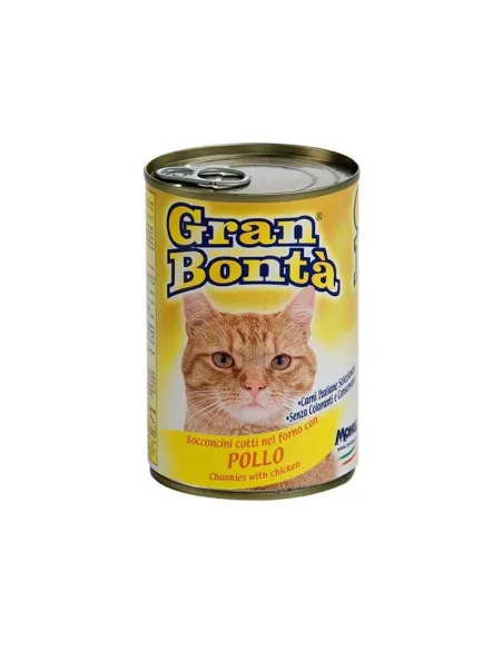 GranBonta Bocconi Pollo 400g GranBonta Bocconi Pollo 400g