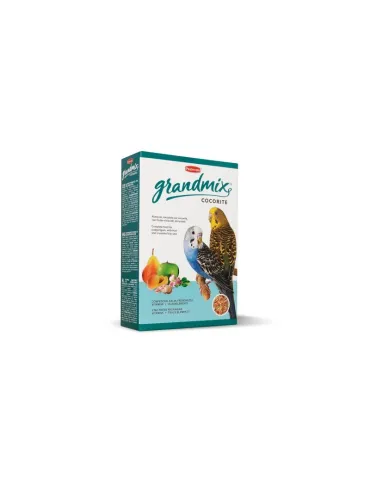 Grandmix Cocorita Padovan Mangime Bird 1kg