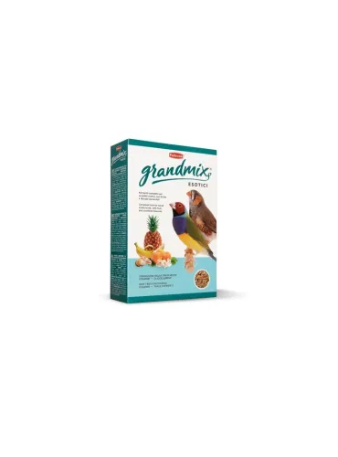 Grandmix Esotico Padovan Mangime Bird 1kg