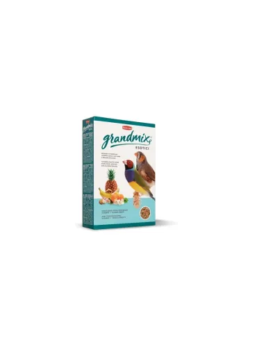 Grandmix Esotico Padovan Mangime Bird 400g
