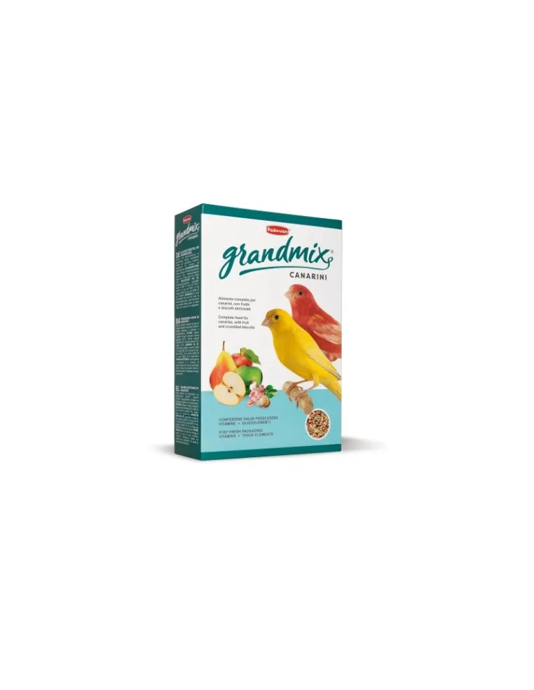 Grandmix Padovan Mangime Canarino 1kg