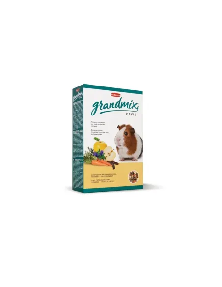 Grandmix Padovan Mangime Cavia 850g Grandmix Padovan Mangime Cavia 850g