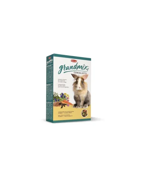 Grandmix Padovan Mangime per Conigli 850g
