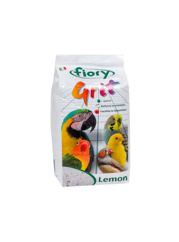Grit Marino Fiory Limone Lettiera 3kg