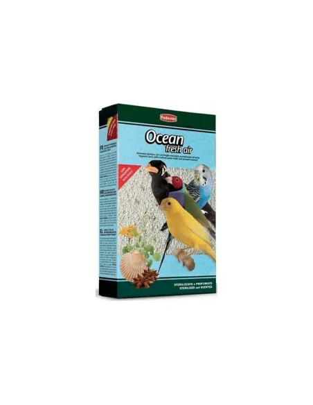 Grit Padovan Ocean Fresh Air Lettiera 5kg
