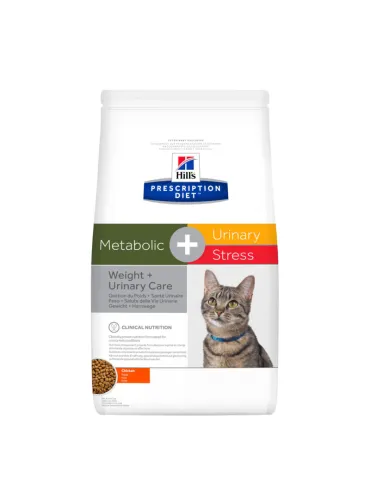 Hills Prescription Diet C/D Urin Stress+Meta 1.5kg