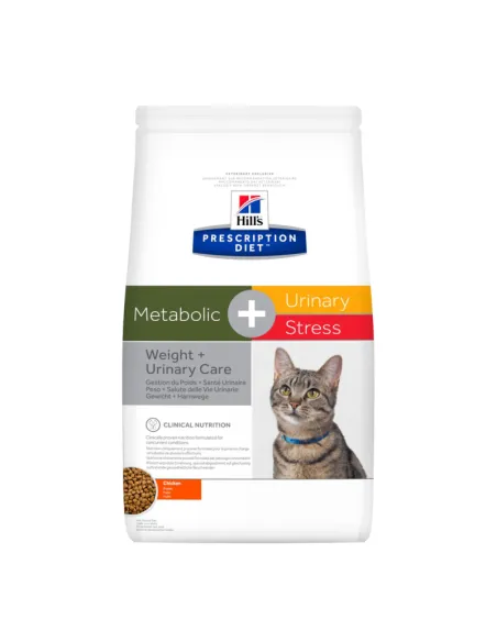 Hills Prescription Diet C/D Urin Stress+Meta 1.5kg Hills Prescription Diet C/D Urin Stress+Meta 1.5kg