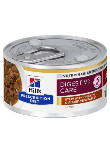 Hills Prescription Diet I/D Stew Lattina 82gr