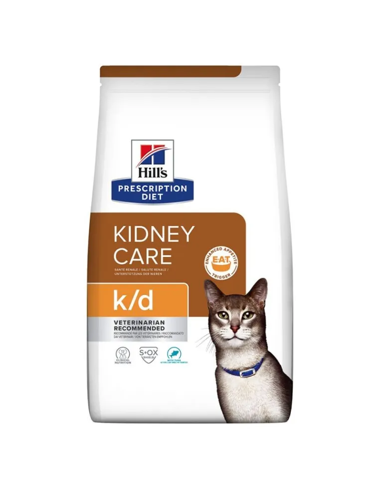 Hills Prescription Diet K/D Tonno 1.5kg