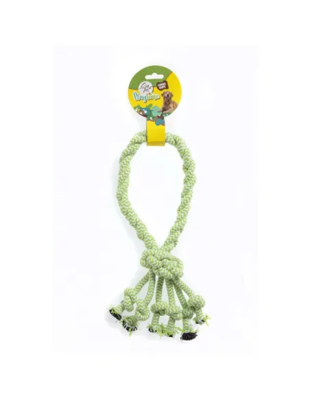 Intreccio Gioco Corda Colori Assortiti 31 cm Intreccio Gioco Corda Colori Assortiti 31 cm