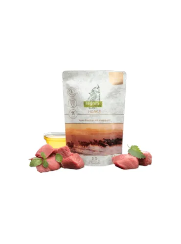 ISEGRIM ROOTS Cavallo Busta 410g