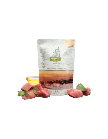 ISEGRIM ROOTS Cavallo Busta 410g