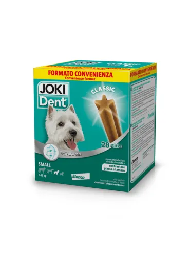 Joki Dent Small Classic Multipack Dog Snack