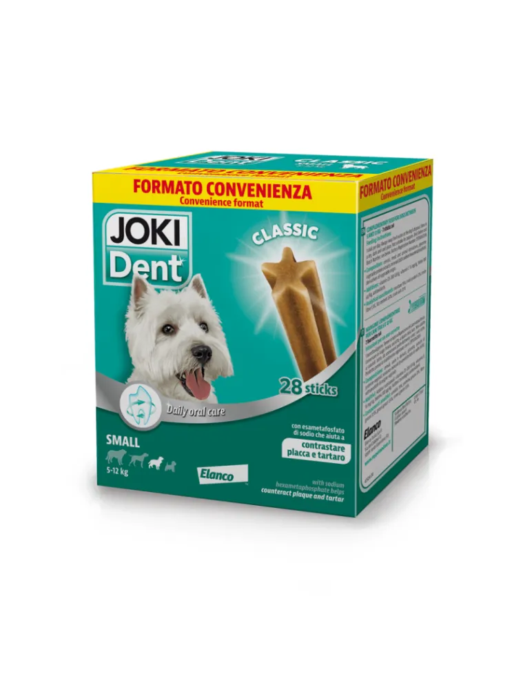 Joki Dent Small Classic Multipack Dog Snack