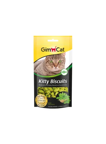 Kit Snack Biscotti Kitty 40g