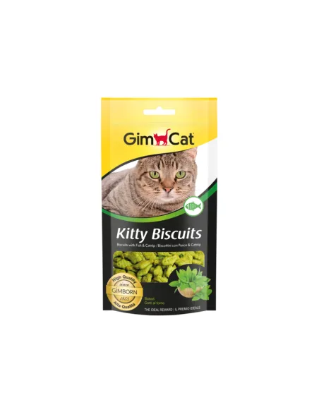 Kit Snack Biscotti Kitty 40g