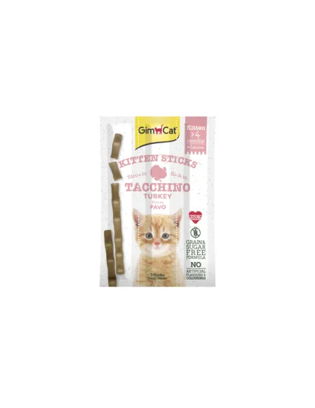 Kitten Sticks Tacchino Cat Snack Kitten Sticks Tacchino Cat Snack