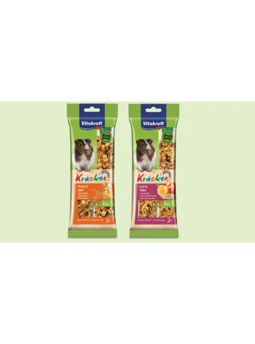 Kracker Miele Spelta Sticks per Cavia 112g