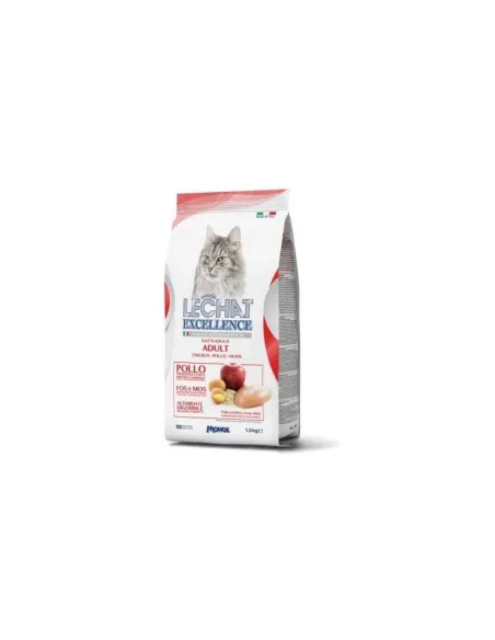 LeChat Adult Excellence Frutta Pollo 1.5kg