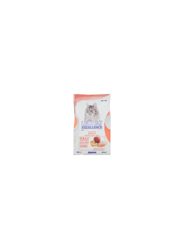 LeChat Adult Excellence Frutta Pollo 400g