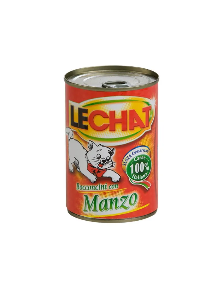 LeChat Bocconcini Manzo 400g