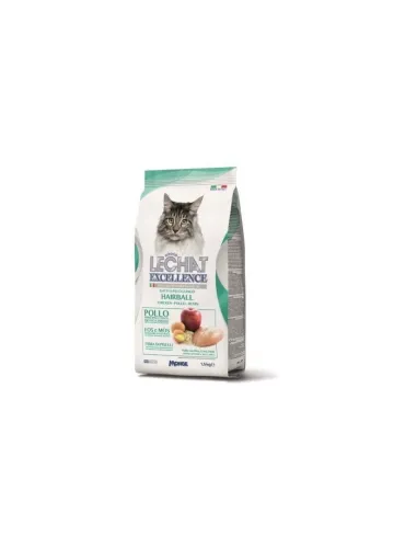 LeChat Hairball Excellence Frutta Pollo 1.5kg