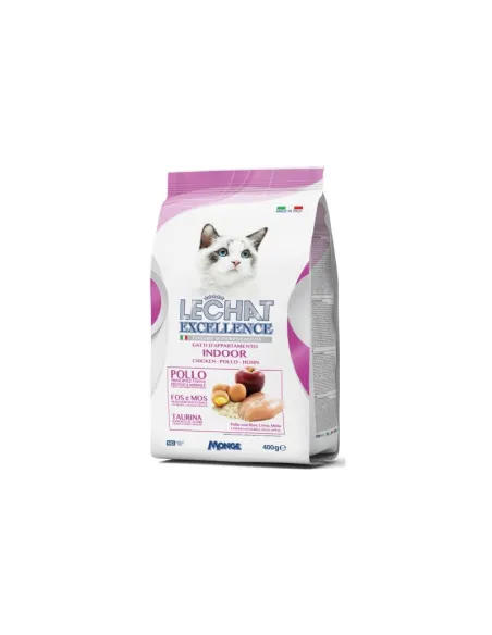 LeChat Indoor Excellence Frutta Pollo 400g LeChat Indoor Excellence Frutta Pollo 400g